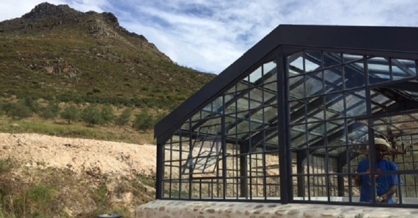 Franschoek Greenhouse