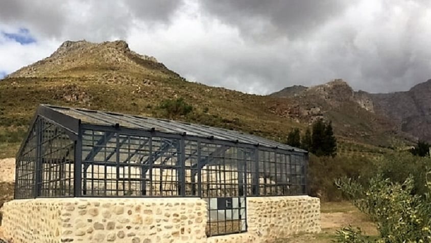 Franschoek Greenhouse