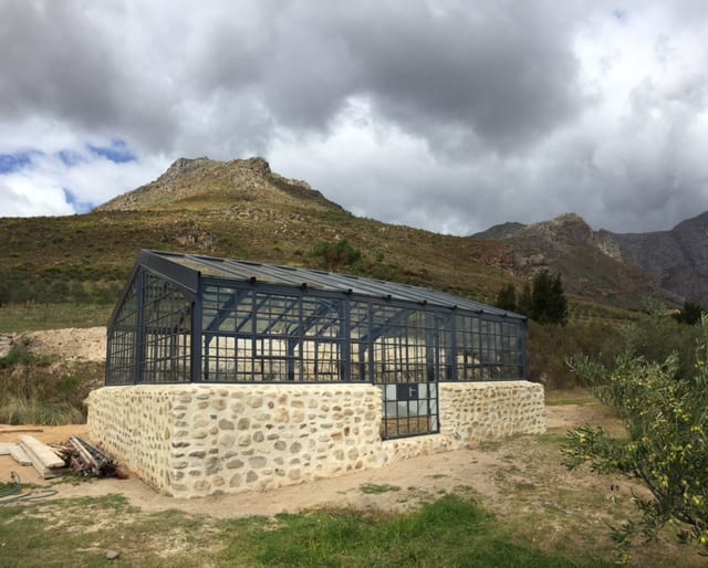 Franschoek Greenhouse