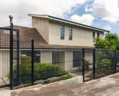 House Naude - Metal Windows