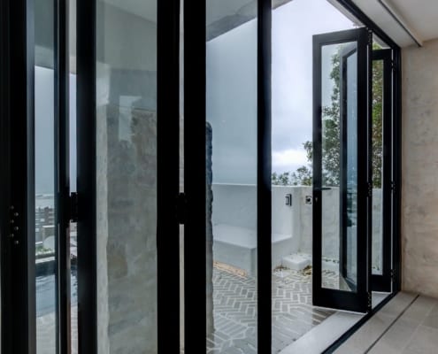 House Sedgemoore Rd - Metal Windows - Living Room - Aluminium Doors - Lounge