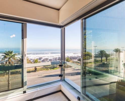 Tollman - Kaplan apartment Sea Point - Aluminium (7)