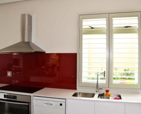 House Albeldas - Kitchen - Metal Windows