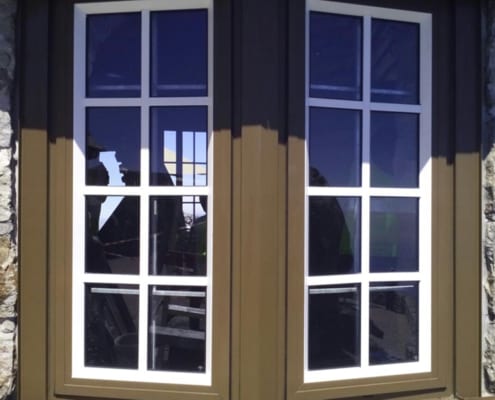 Table Mountain Heritage - Metal Windows