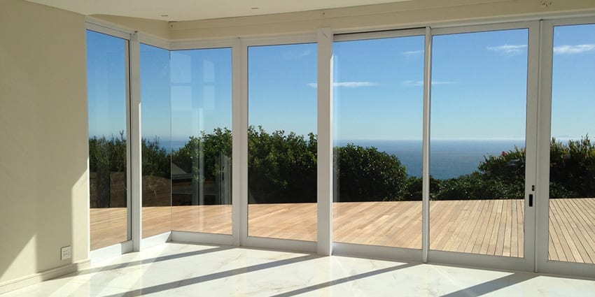 llandudno - Metal Windows - Aluminium Windows