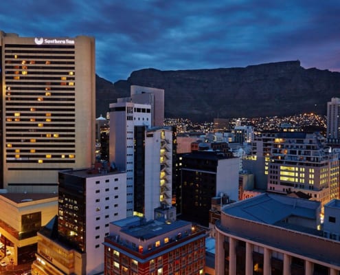 Cape Sun Hotel - Metal Windows - View