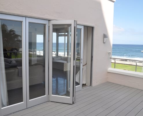 Curzon Place - Metal Windows - Folding Doors - Exterior