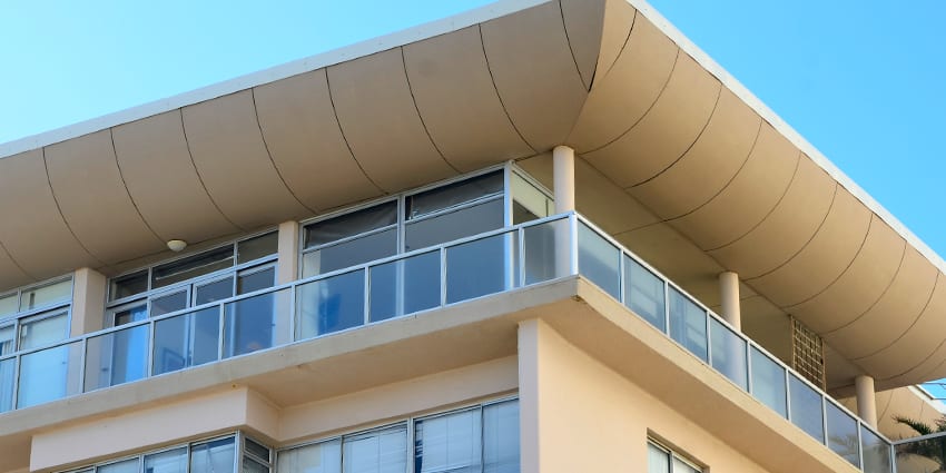 New Camberland - Metal Windows - Exterior View