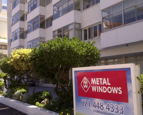 Rapallo Apartment - Metal Windows - Main Picture