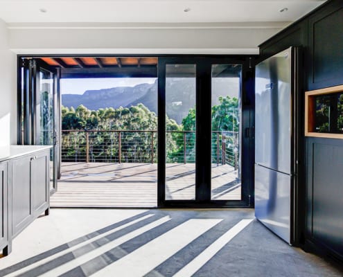 Silver Mist Estate - Metal Windows - Sliding Doors