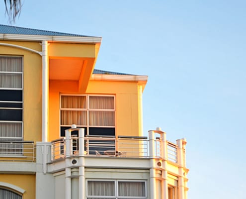 Table Bay Hotel - Metal Windows - Windows