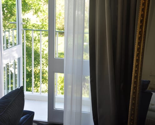 The Alphen Boutique Hotel - Interior - Windows