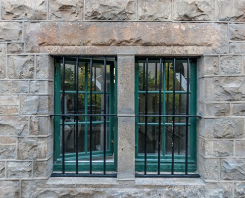 The Waterfront Theatre School - Metal Windows - Window Close The Waterfront Theatre School - Metal Windows - Window Close