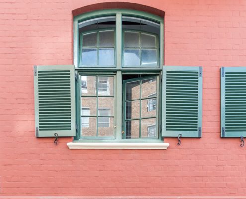 The Waterfront Theatre School - Metal Windows - Windows View The Waterfront Theatre School - Metal Windows - Windows View